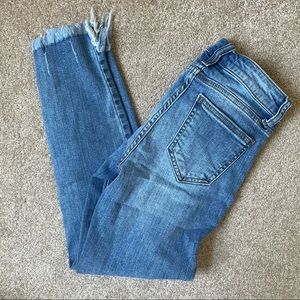 Fashion nova jeans!